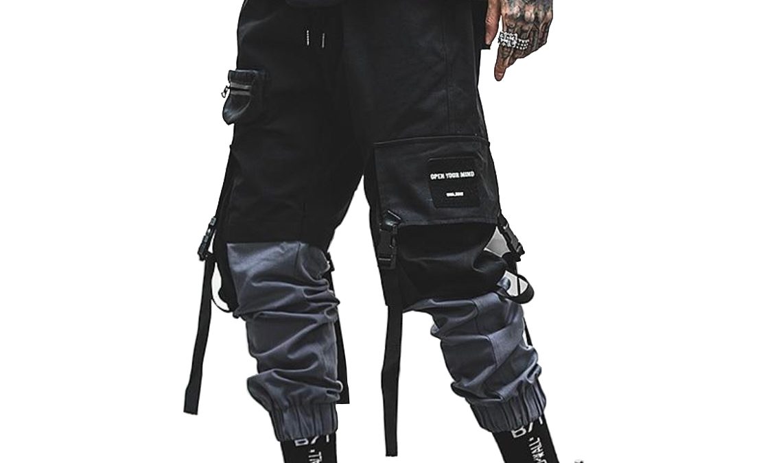 How To Make The Selection Of The Best Techwear Cargo Pants?