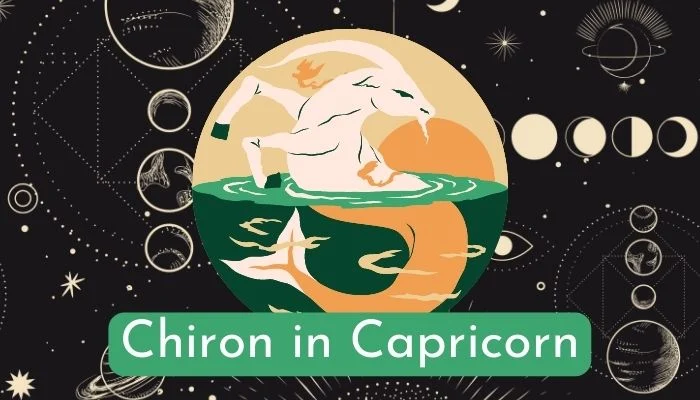 Is It Advisable For A Person To Consult Astrologer Who Have Chiron In Capricorn?