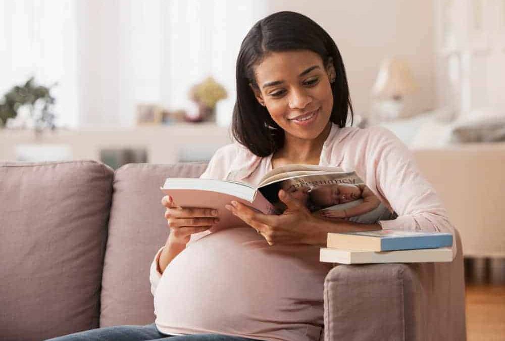 Publication for expectant mothers
