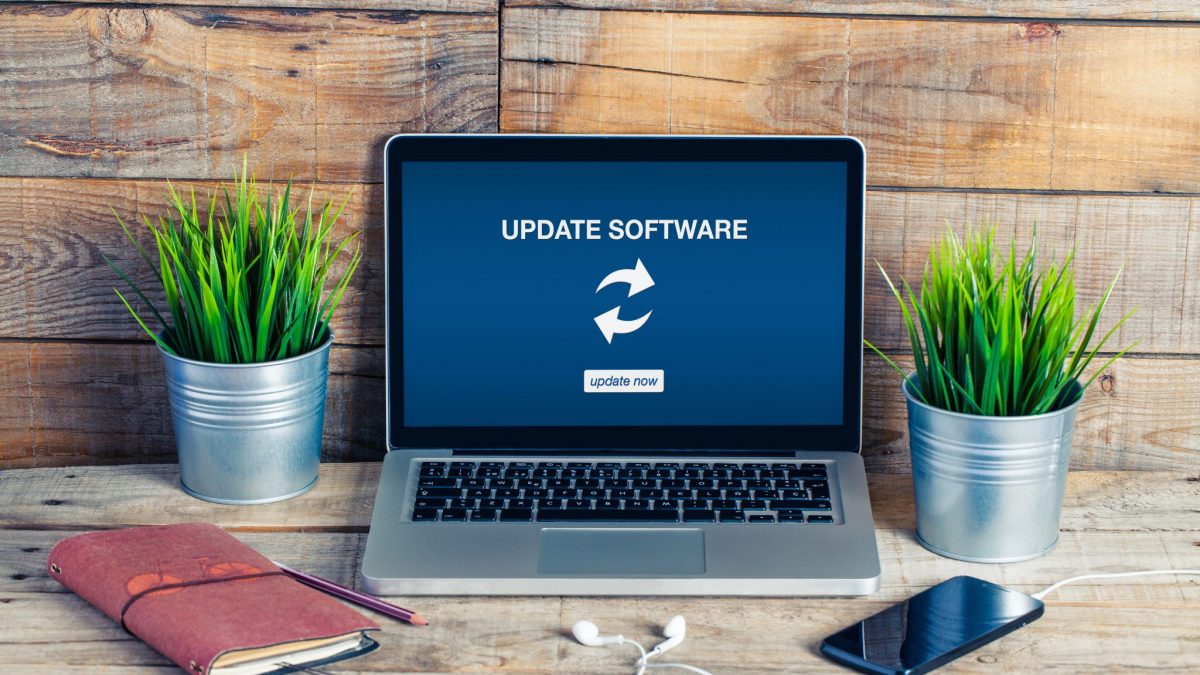 What Are The Various Updating In The Software Available For The Working Of The Device?
