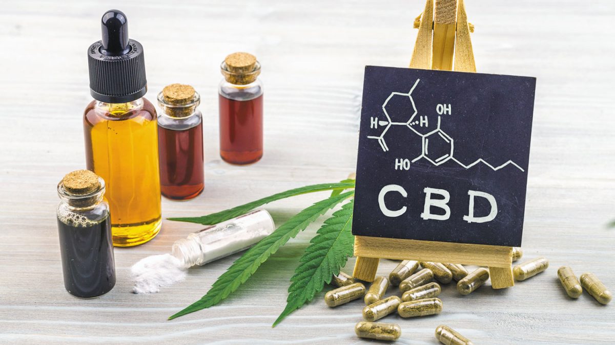 The Power of CBD Oil for Anxiety and Stress Management