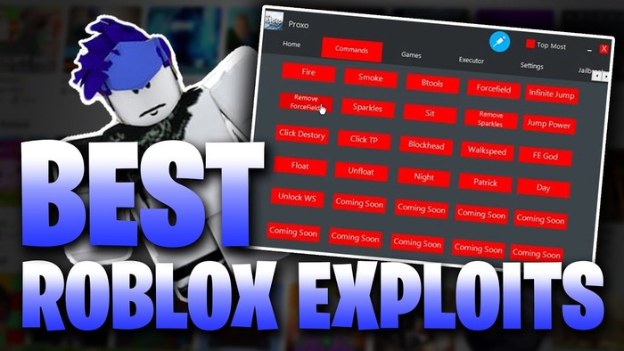 Best Roblox Exploits