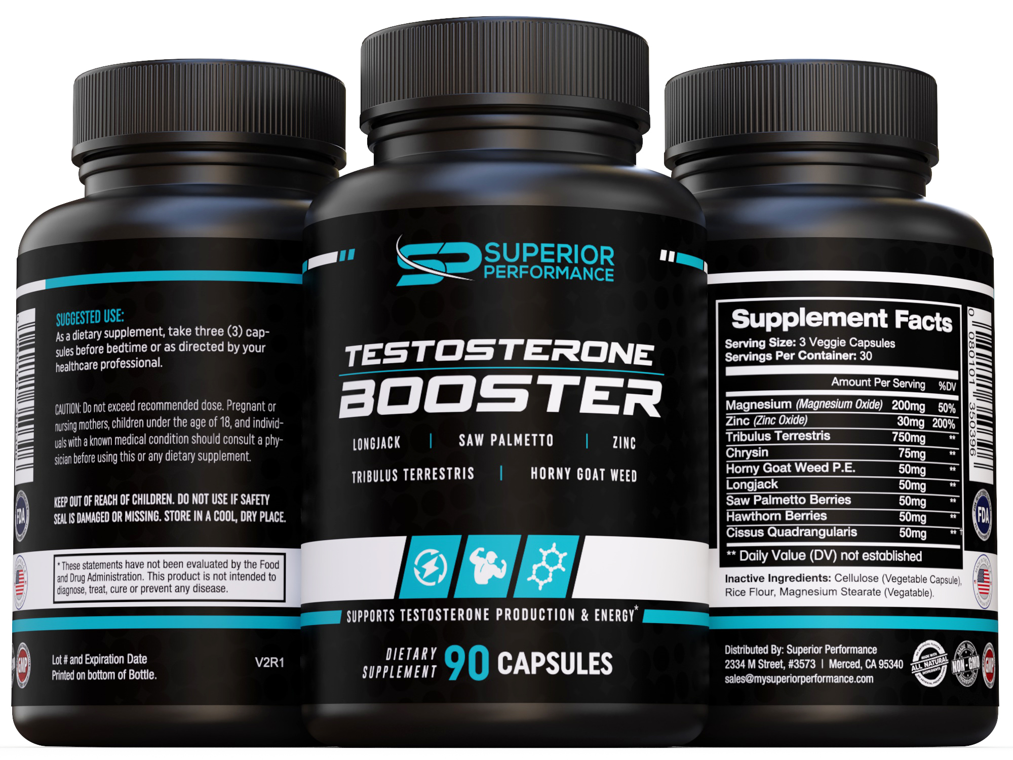 The Best Testosterone Booster – Find It at TheIslandNow