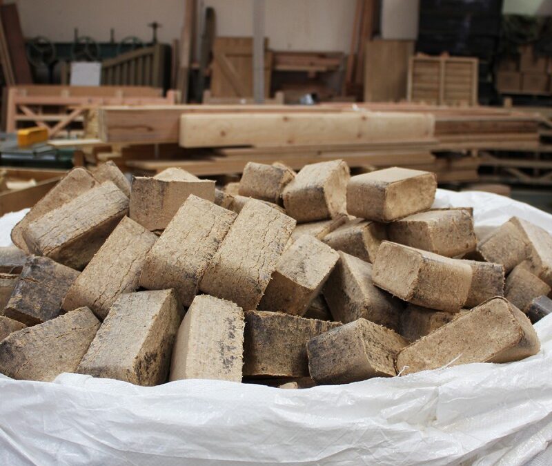 Cheap Wood Briquettes: An Affordable Heating Solution